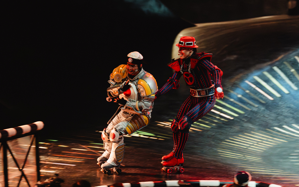 STARLIGHT EXPRESS