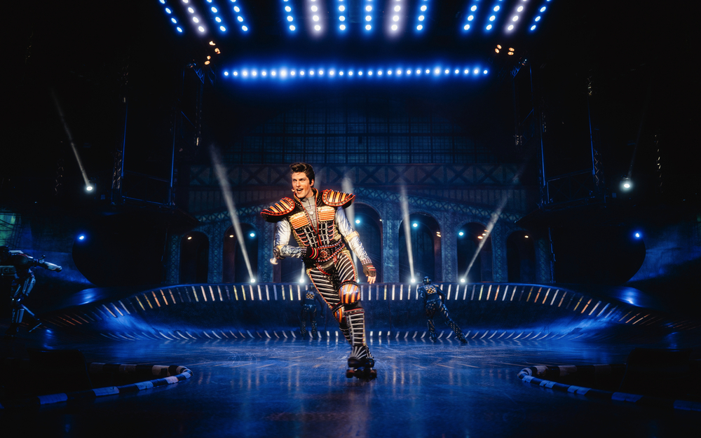 STARLIGHT EXPRESS