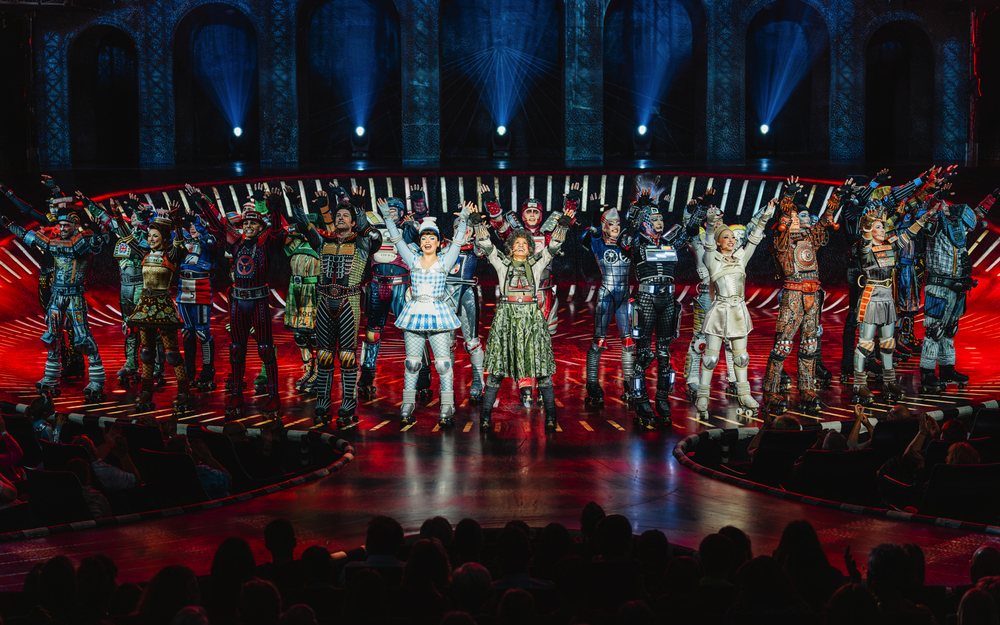 STARLIGHT EXPRESS