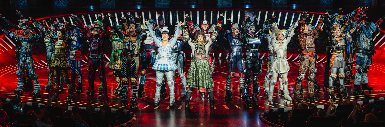STARLIGHT EXPRESS