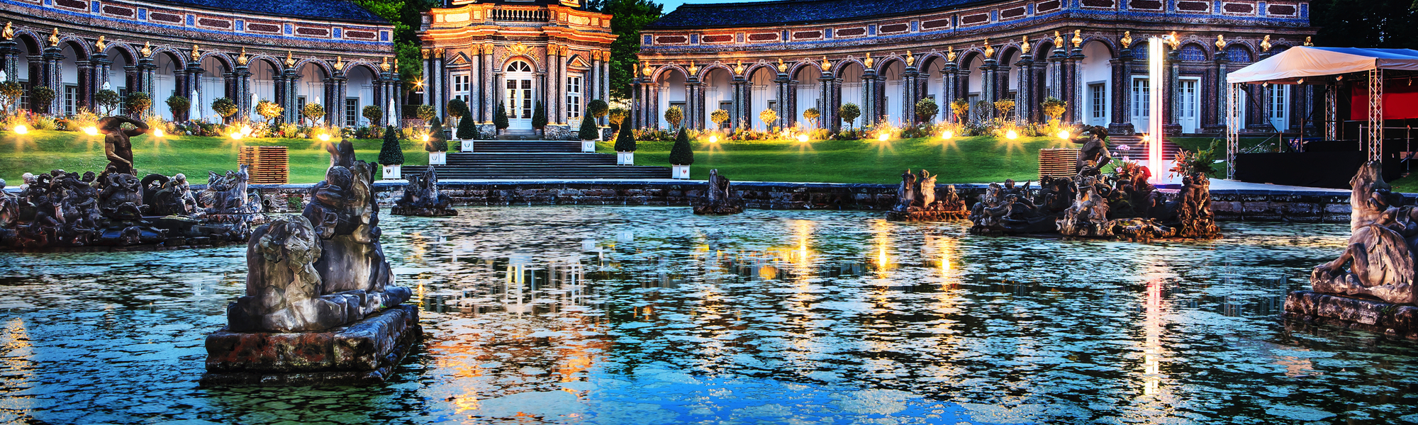 Verdi-Wagner-Operngala Bayreuth