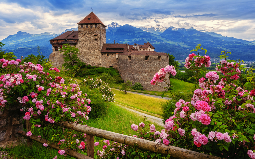 Schloss Vaduz
