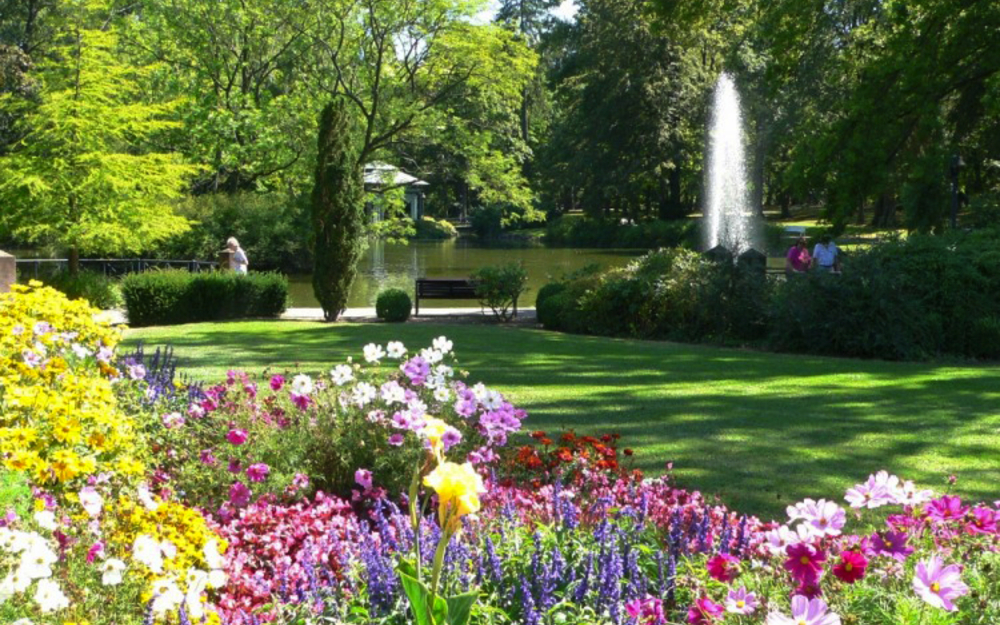 Kurpark Bad Wildungen