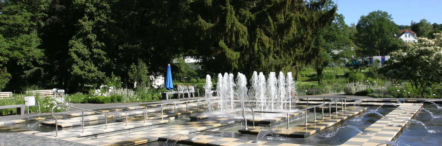 Kurpark Bad Wildungen