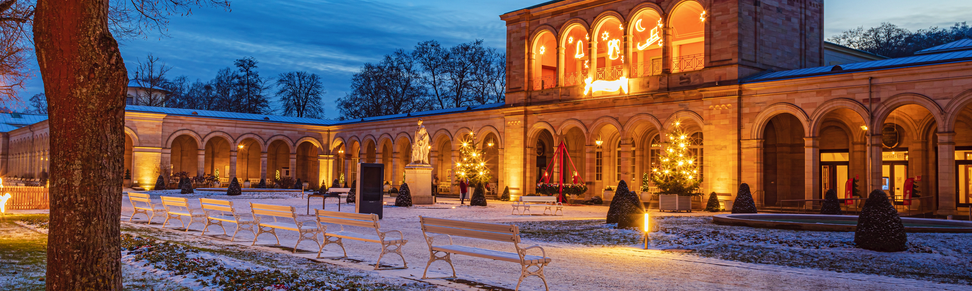 Bad Kissingen – 12 Tage Weihnachten & Silvester