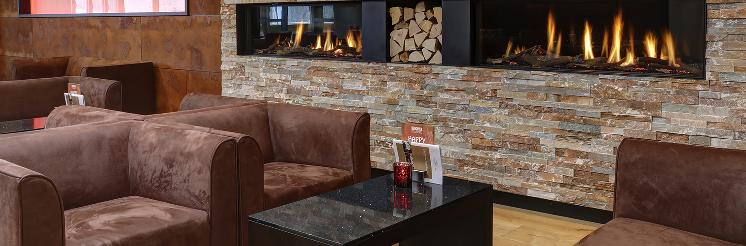 Parkhotel CUP VITALIS - Kamin-Lounge