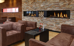 Parkhotel CUP VITALIS - Kamin-Lounge