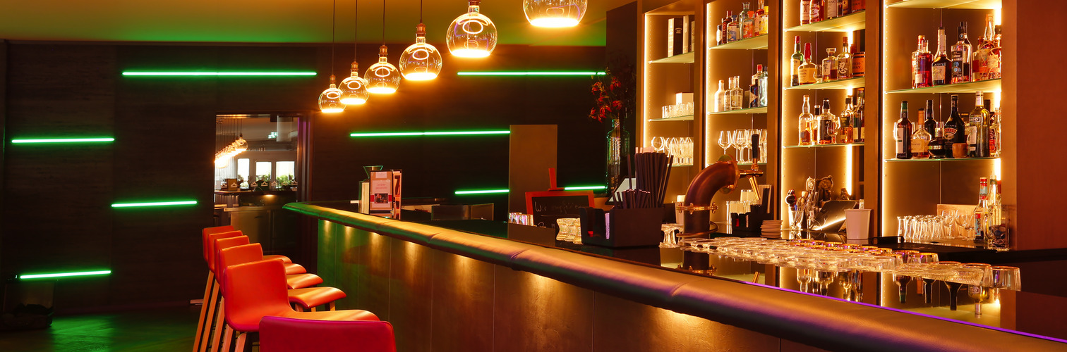 Parkhotel CUP VITALIS Lounge-Bar