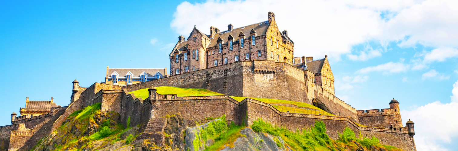 Edinburgh Castle