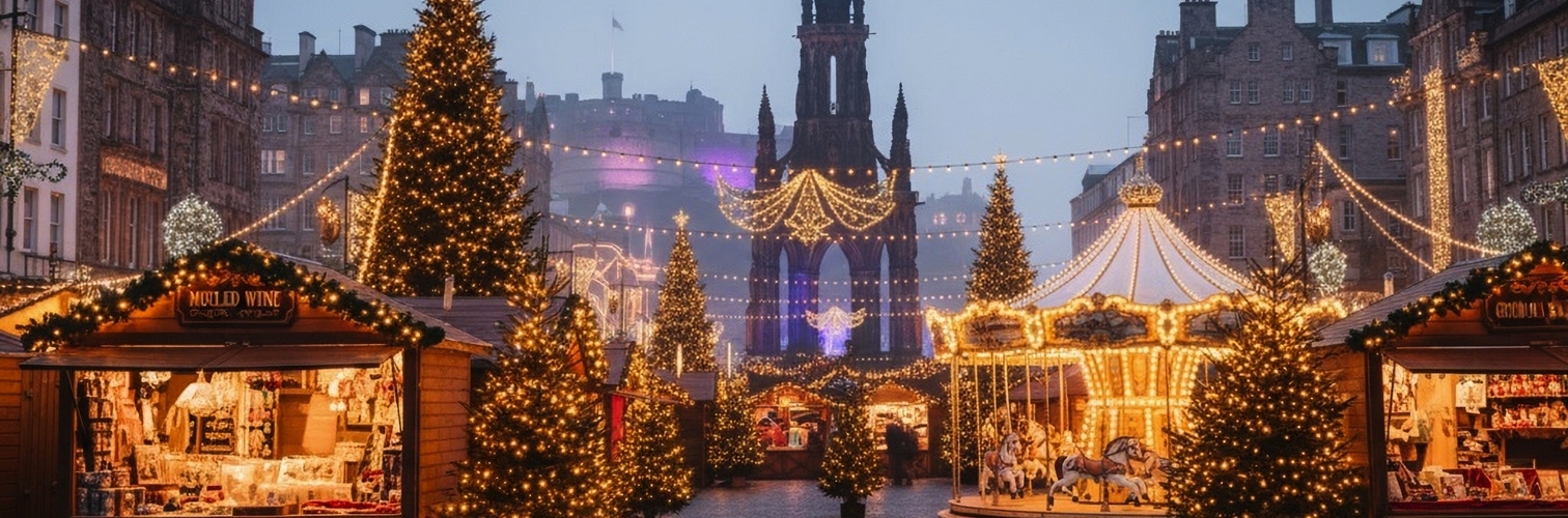 Schottische Kultur in Edinburgh