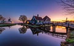 Metropolen der Niederlande