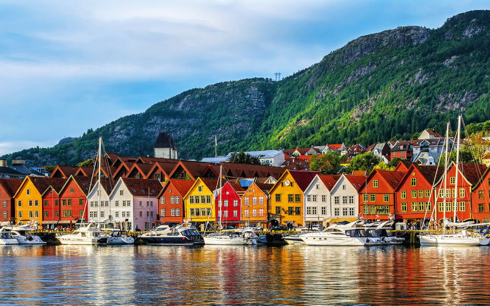 Fjordnorwegen für Naturliebhaber