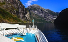 Fjordnorwegen für Naturliebhaber