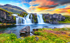 Norwegen und Island – Naturgewalten zum Greifen nah