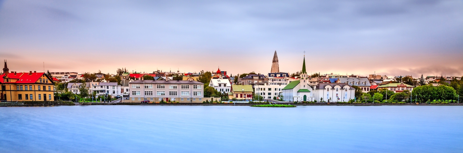 Reykjavik Skyline