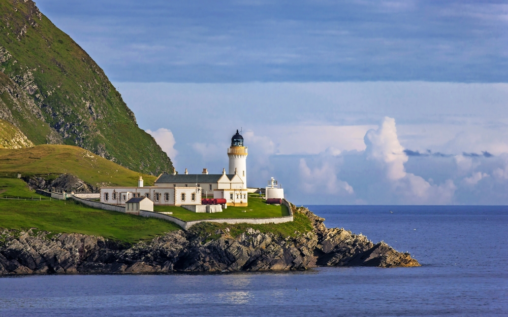 Bressay Lighthouse