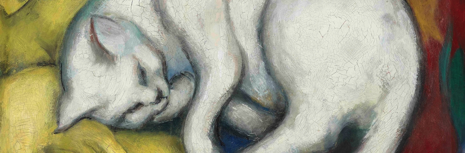 Franz Marc in Düsseldorf & Museum Folkwang Essen
