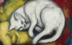 Franz Marc in Düsseldorf & Museum Folkwang Essen