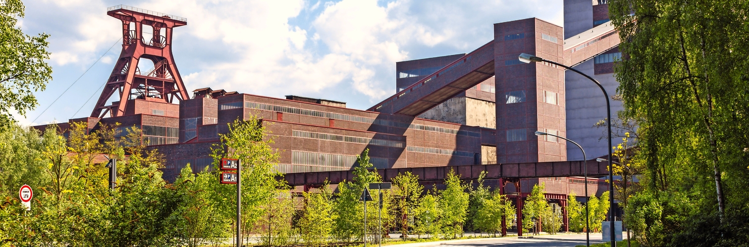 UNESCO-Welterbe Zollverein