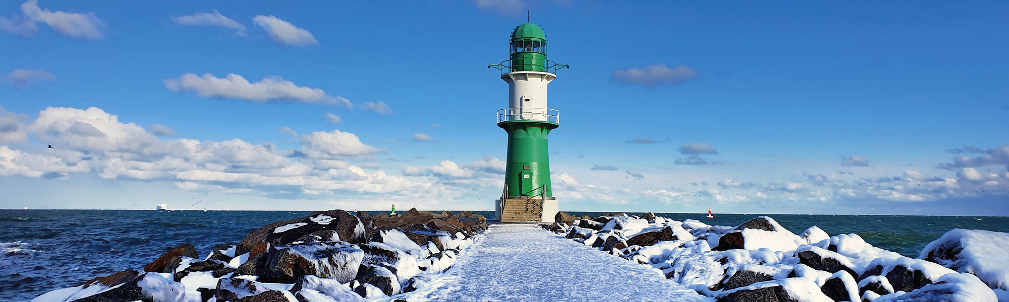 Verwöhnurlaub in Warnemünde