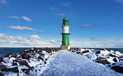 Verwöhnurlaub in Warnemünde