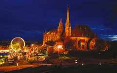 Weimar und Erfurt