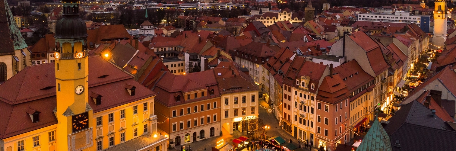 Weihnachtsmarkt in Bautzen