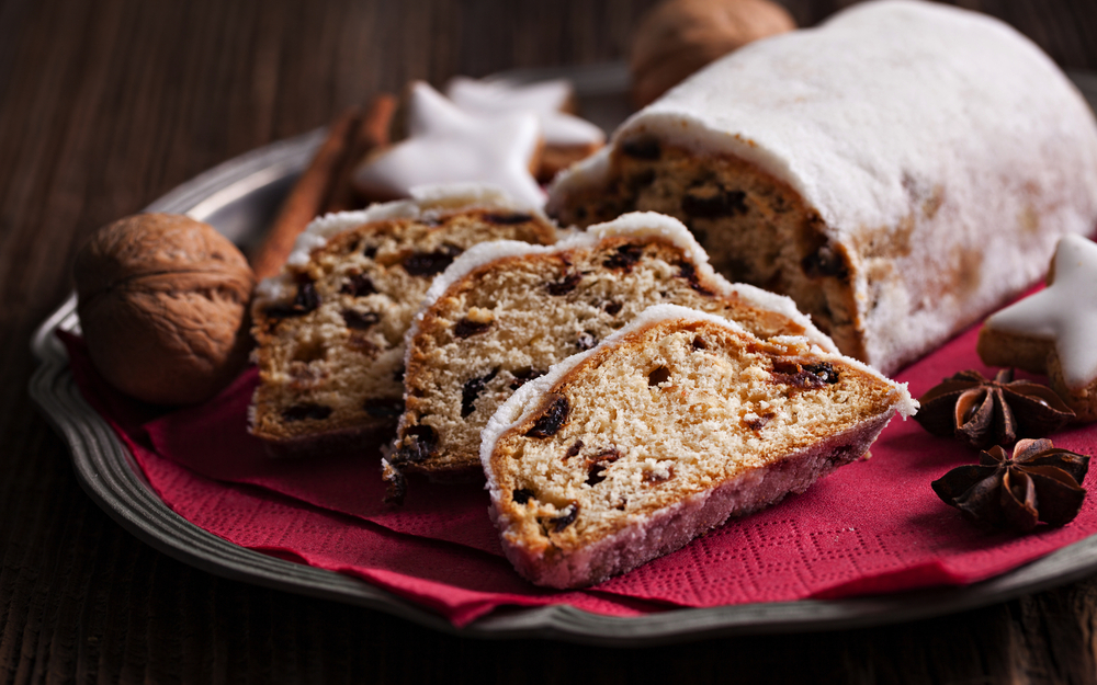 Christstollen