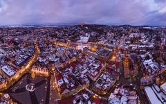 Fränkischer Advent in Nürnberg und Bamberg