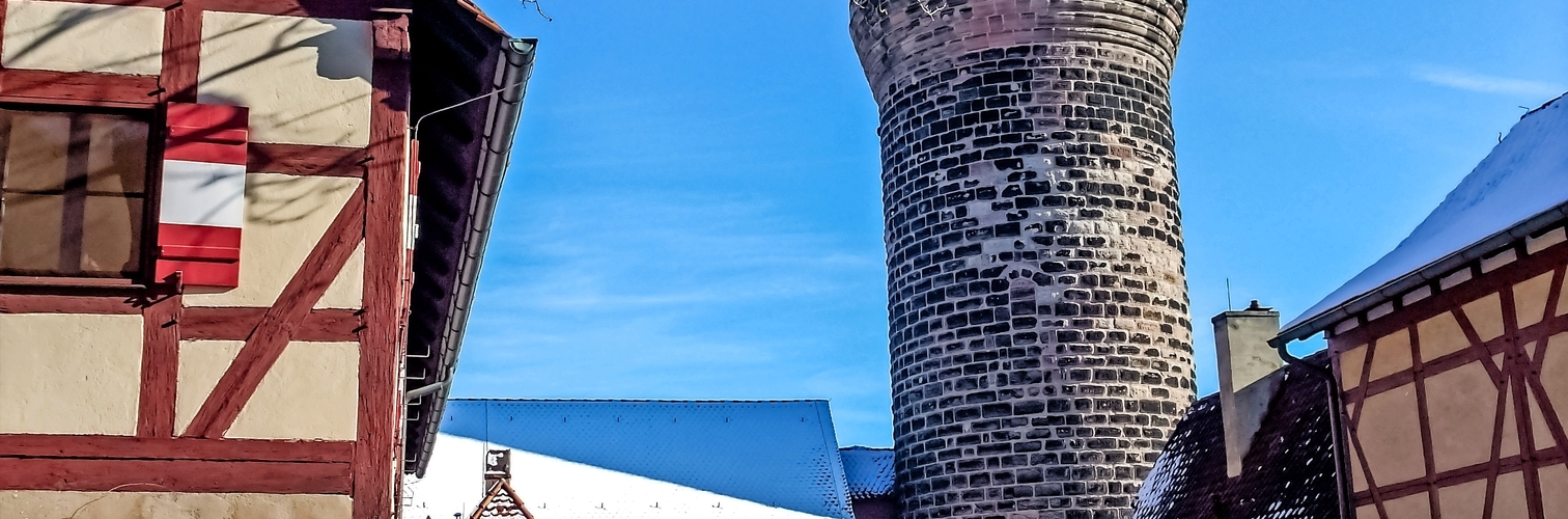 Kaiserburg Nürnberg