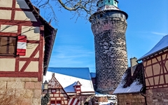 Kaiserburg Nürnberg