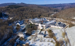 Adventszauber am Rhein