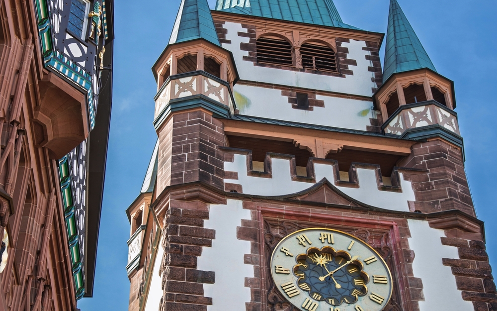 Schwarzwald und Elsass im Lichterglanz