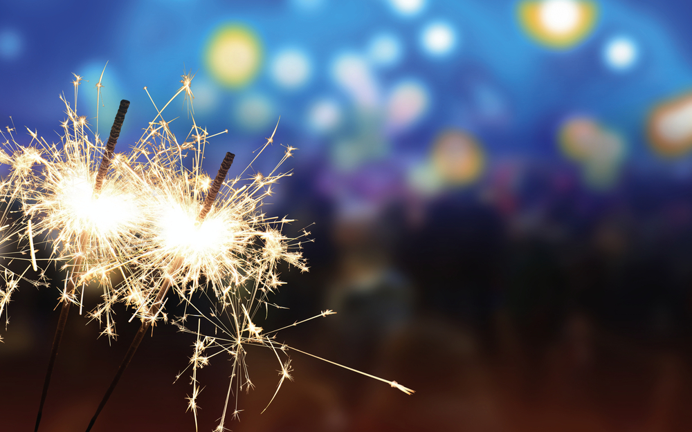 Silvester im Zittauer Gebirge