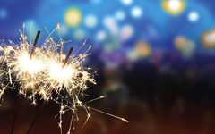 Silvester im Zittauer Gebirge