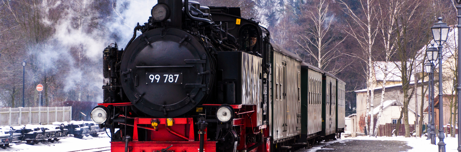 Silvester im Zittauer Gebirge