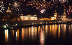 Silvesterparty im Feldschlösschen Stammhaus im Dresden