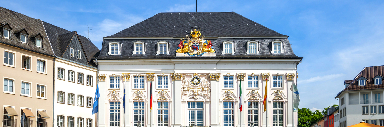 Bonn - Altes Rathaus