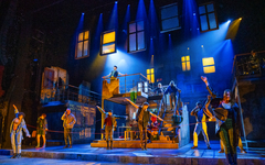 WIR SIND AM LEBEN Das Berlin Musical im Advent