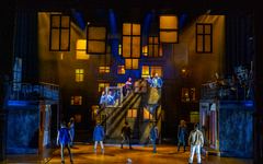 WIR SIND AM LEBEN Das Berlin Musical im Advent
