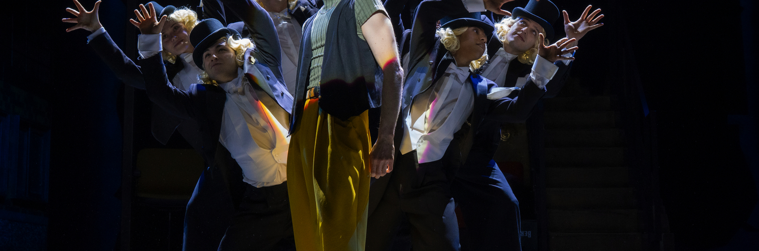 WIR SIND AM LEBEN Das Berlin Musical im Advent