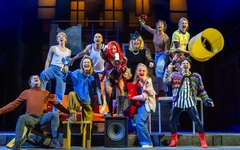 WIR SIND AM LEBEN Das Berlin Musical im Advent