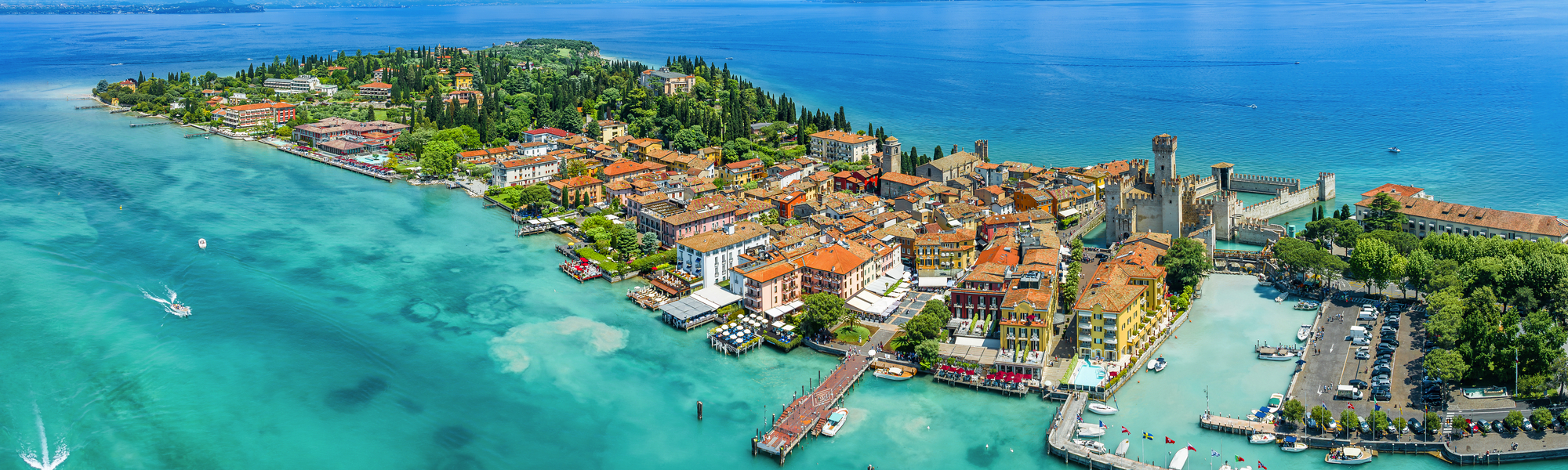Sommer-Special: Sommer, Sonne, Gardasee