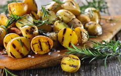 Kartoffelschmaus mit Celle