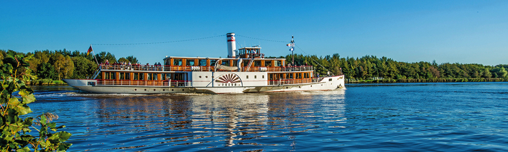 Nord-Ostsee-Kanalfahrt