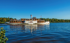 Nord-Ostsee-Kanalfahrt