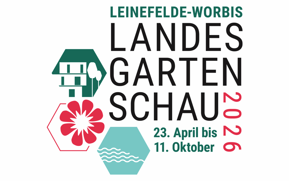 Landesgartenschau in Leinefelde-Worbis