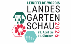 Landesgartenschau in Leinefelde-Worbis