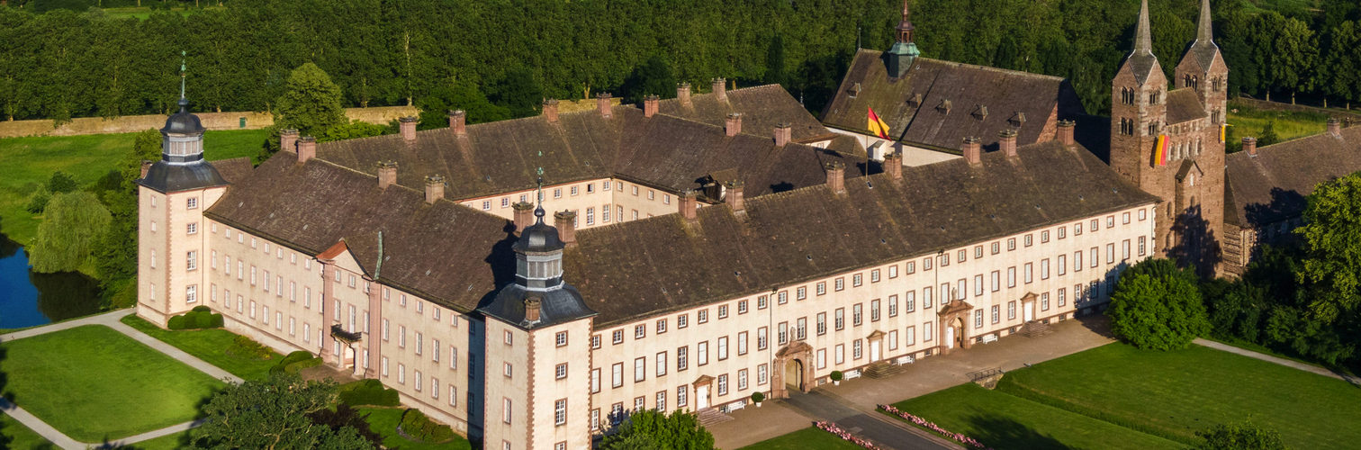 Schloss Corvey