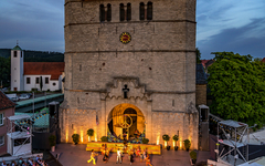 Gandersheimer Domfestspiele: Come together – Die große Beatles Show